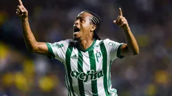 Luxa parece definir substituto de Keno no Palmeiras