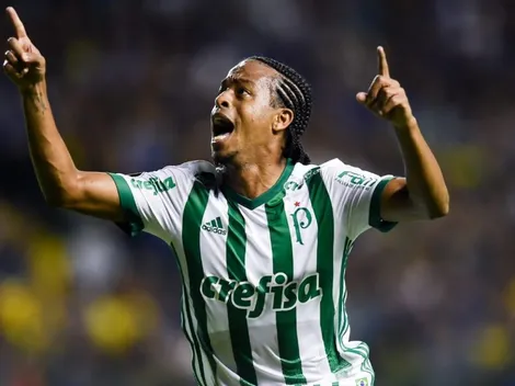 Luxa parece definir substituto de Keno no Palmeiras