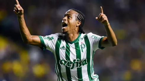 Luxa parece definir substituto de Keno no Palmeiras