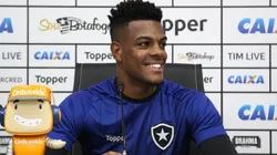 Botafogo define futuro de Saulo
