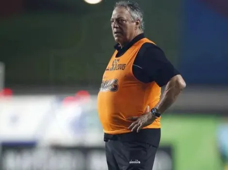 Abel Braga deve escalar o Vasco com novidades contra a Cabofriense