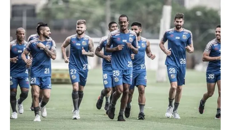 Peres estabelece prazo para reforços no Santos