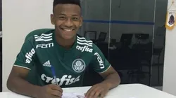 Fortaleza anuncia contratação de volante Geilson