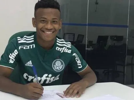 Fortaleza anuncia contratação de volante Geilson
