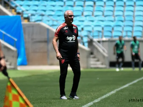 Athletico encaminha compra de destaque