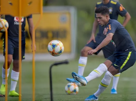 City oferece mais que Barcelona e Yan Couto muda carimbo no passaporte