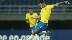 Destaque seleção brasileira pré-olímpica revela promessa inusitada de Juninho Pernambucano