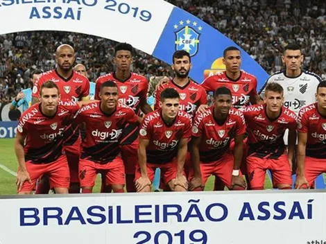 Após vender Léo Pereira, mais um defensor pode sair do Athletico-PR