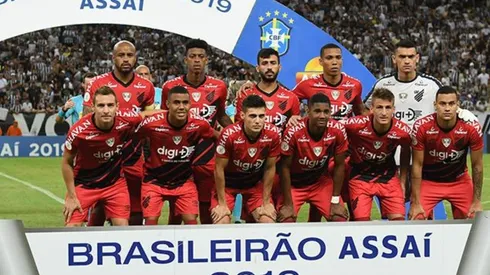 Foto: Site Oficial Athletico