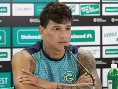 Coritiba acerta contratação do meia Giovanni Augusto