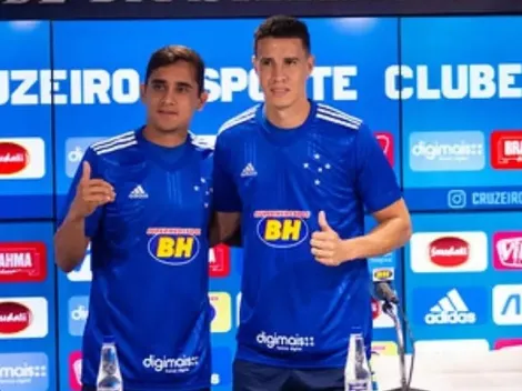 Cruzeiro pode ter duas novidades entre os titulares contra o Tupynambás