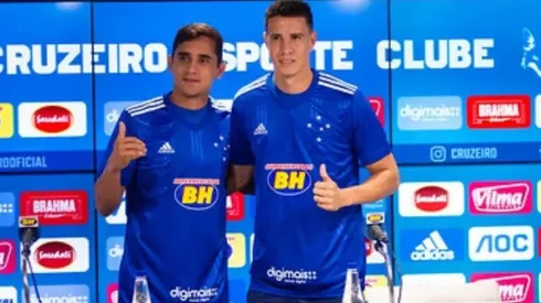 Bruno Haddad/Cruzeiro