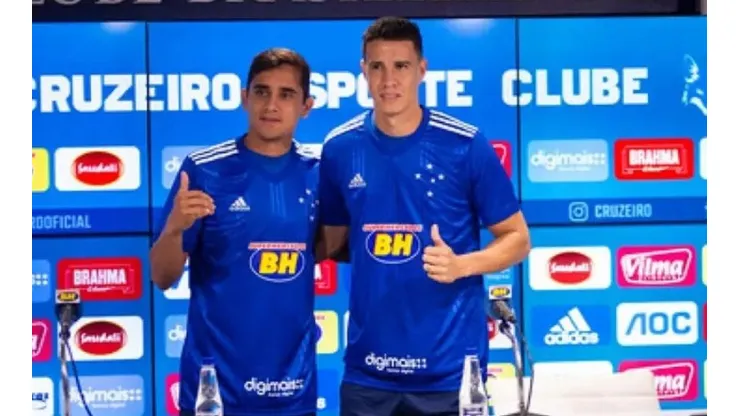 Bruno Haddad/Cruzeiro