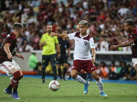 Invicto no Cariocão, Fluminense comprova dom em revelar joias