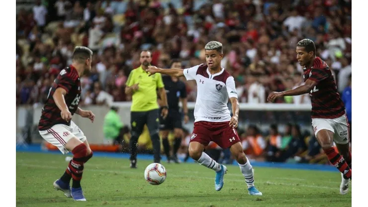Invicto no Cariocão, Fluminense comprova dom em revelar joias
