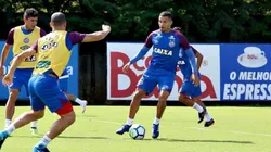 Bahia negocia volante avaliado em R$ 4 milhões