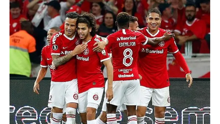 Coudet poupa atacante titular do Inter para jogo contra o São Luiz-RS