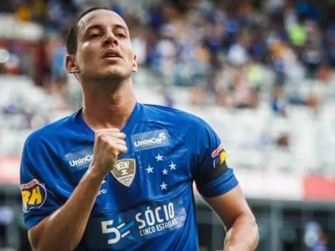 Meio-campista do Cruzeiro espera definir seu futuro nos próximos dias