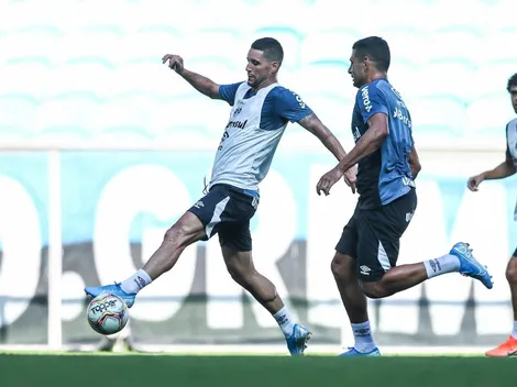 Time definido para enfrentar o São José; Grêmio busca liderança do Estadual