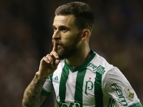 Lucas Lima desperta interesse de fora e Palmeiras decide sobre futuro do meia