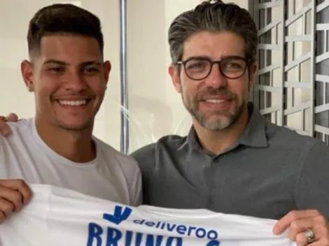 Athletico receberá bolada em tratativas por Bruno Guimarães