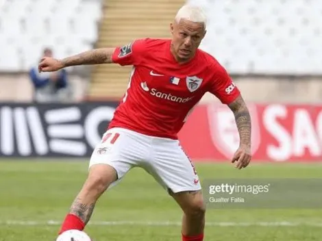 Coritiba confirma contratação de lateral-direito do Santa Clara, de Portugal; jogador é o 11º reforço do time paranaense