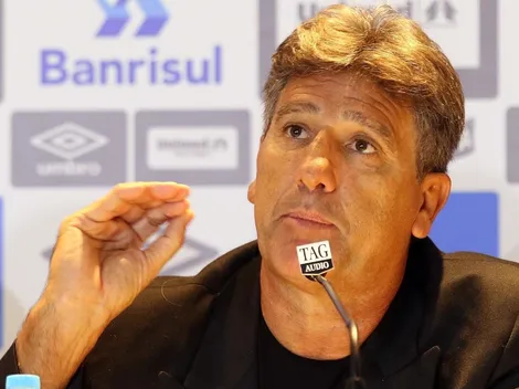 Renato elogia rivais e usa exemplo de Romário para rebater críticas