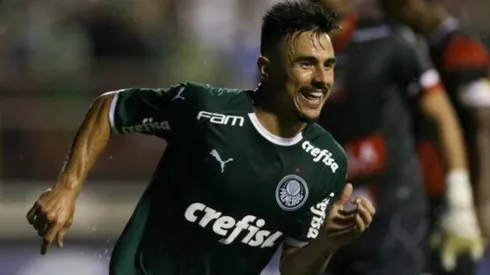 Willian se torna o 3° maior artilheiro do Palmeiras neste século
