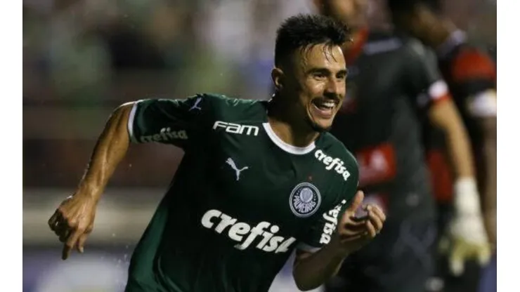 Willian se torna o 3° maior artilheiro do Palmeiras neste século