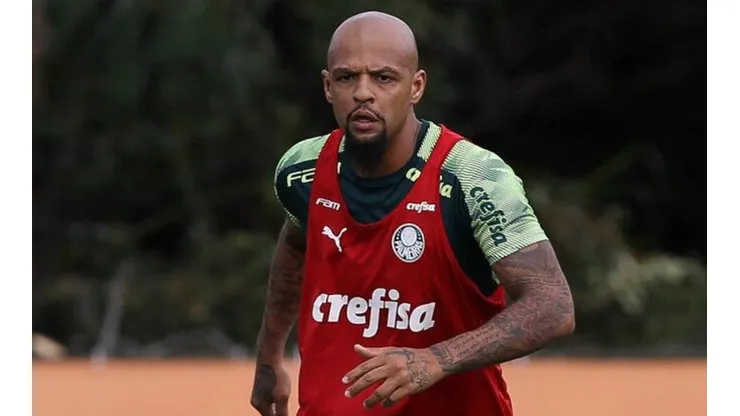 Crédito: (Cesar Greco/Palmeiras)