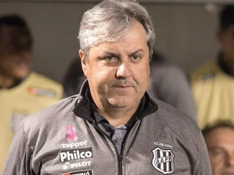 Gilson Kleina lamenta saída de Camilo