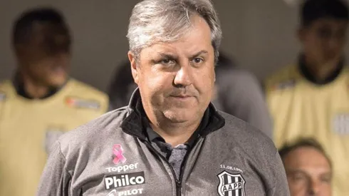 Gilson Kleina lamenta saída de Camilo