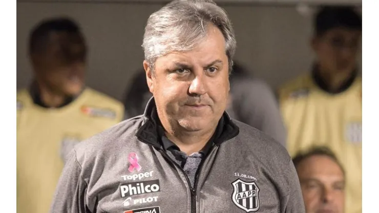 Gilson Kleina lamenta saída de Camilo