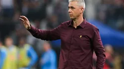 Visando manter invencibilidade no Paulistão, Tiago Nunes esboça time titular