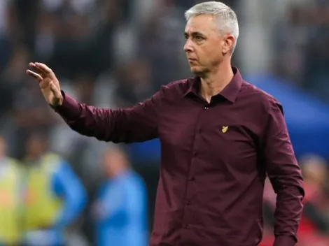 Visando manter invencibilidade no Paulistão, Tiago Nunes esboça time titular