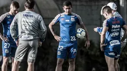 Santos terá a volta de dois jogadores para jogo contra a Inter de Limeira