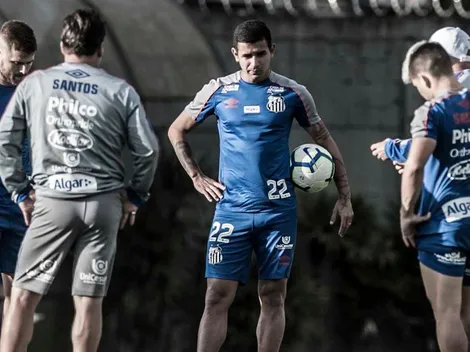 Santos terá a volta de dois jogadores para jogo contra a Inter de Limeira