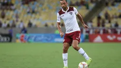 Nenê relata possível chegada de Fred ao Fluminense: "está de mudança para o Rio"