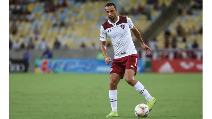 Nenê relata possível chegada de Fred ao Fluminense: "está de mudança para o Rio"