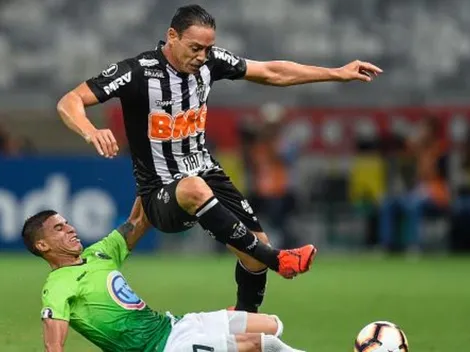 Grêmio define possibilidade de contratar Ricardo Oliveira