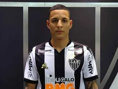 Após anunciar Arana, Galo mira dois reforços; clube define futuro de Cazares