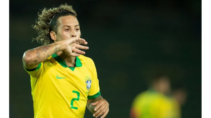Seleção goleia e se classifica para próxima fase do Pré-Olímpico