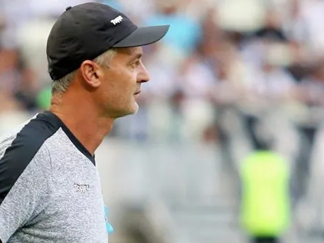 Lisca chega ao comando do Coelho após bom trabalho no Ceará