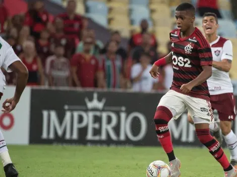 Clássico dos Milhões é marcado por ofensas; Flamengo perde por 1 a 0