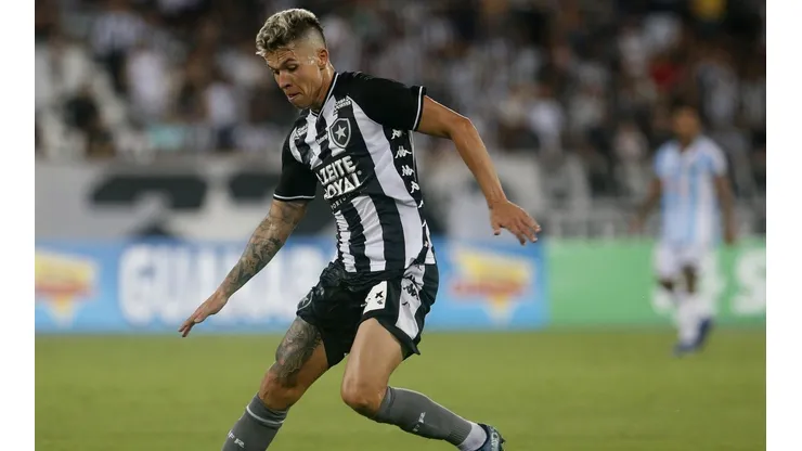 Astro do futebol inglês aprova ida de Bruno Nazário ao Botafogo