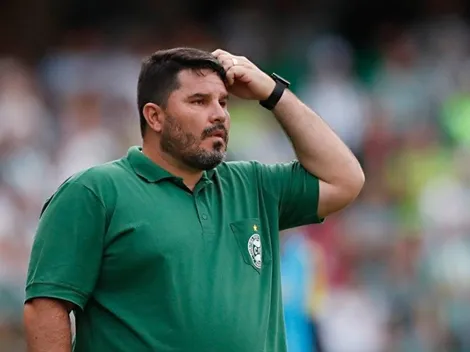 Eduardo Barroca espera Sassá e Rodolpho para a partida contra o Operário