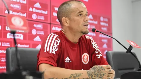 D'Alessandro desabafa após partida contra Pelotas