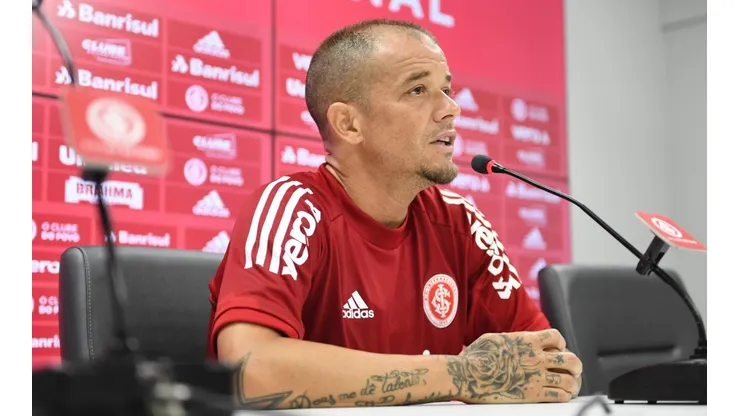 D'Alessandro desabafa após partida contra Pelotas
