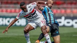 Helinho será desfalque e Diniz tem três alternativas para o jovem no São Paulo