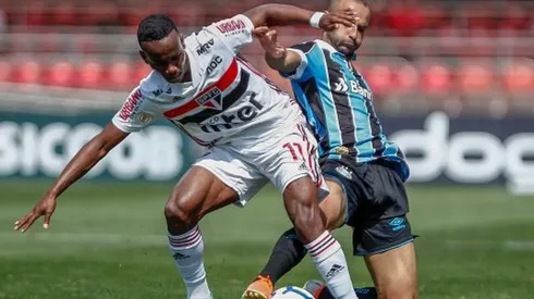 Helinho será desfalque e Diniz tem três alternativas para o jovem no São Paulo